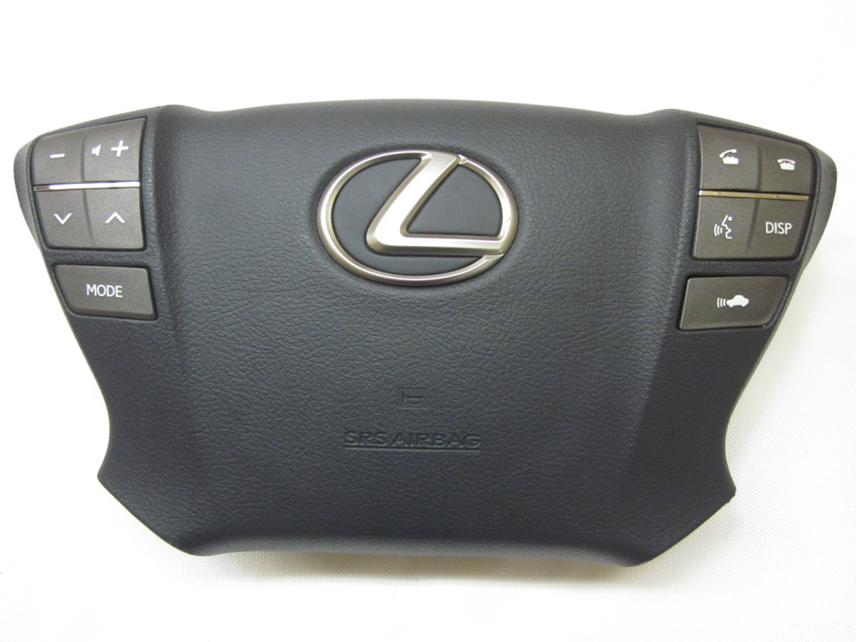 新品! LX570 LX レクサス 純正 運転席 エアバック エアバッグ エアーバック 管理番号（Q-3214）_画像1