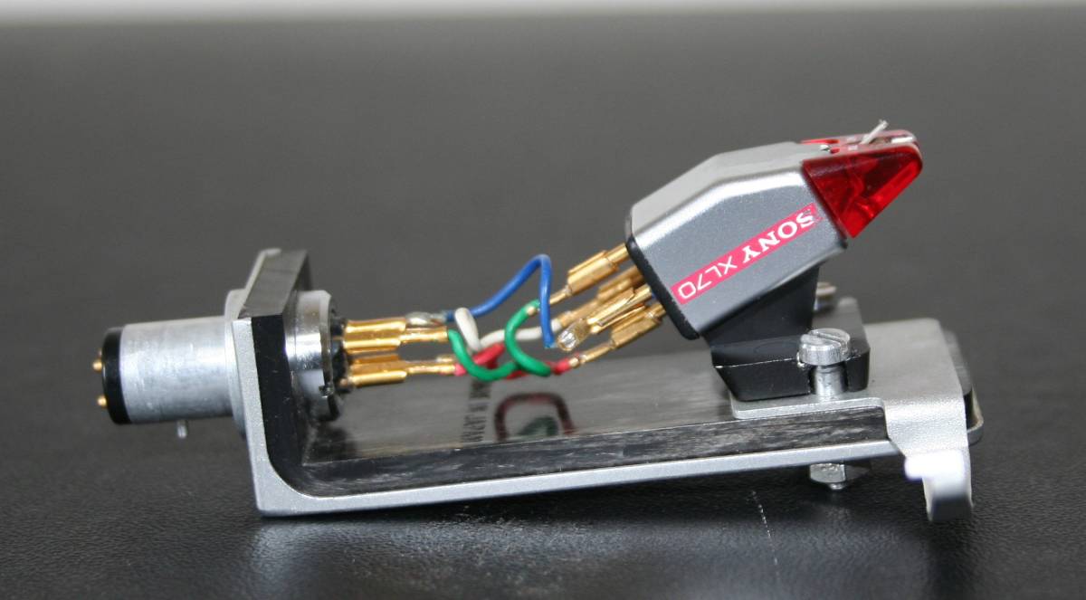 Yahoo!オークション - SONY MMカートリッジXL-70 SH-160カーボン Yahoo!オークション - SONY MMカートリッジXL-70 SH-160カーボン