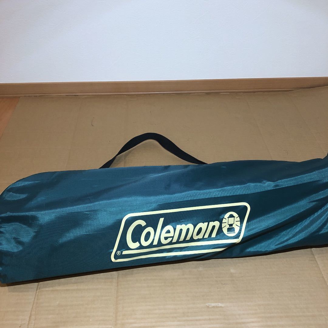 Coleman ナチュラルウッドロールテーブル コールマン A007