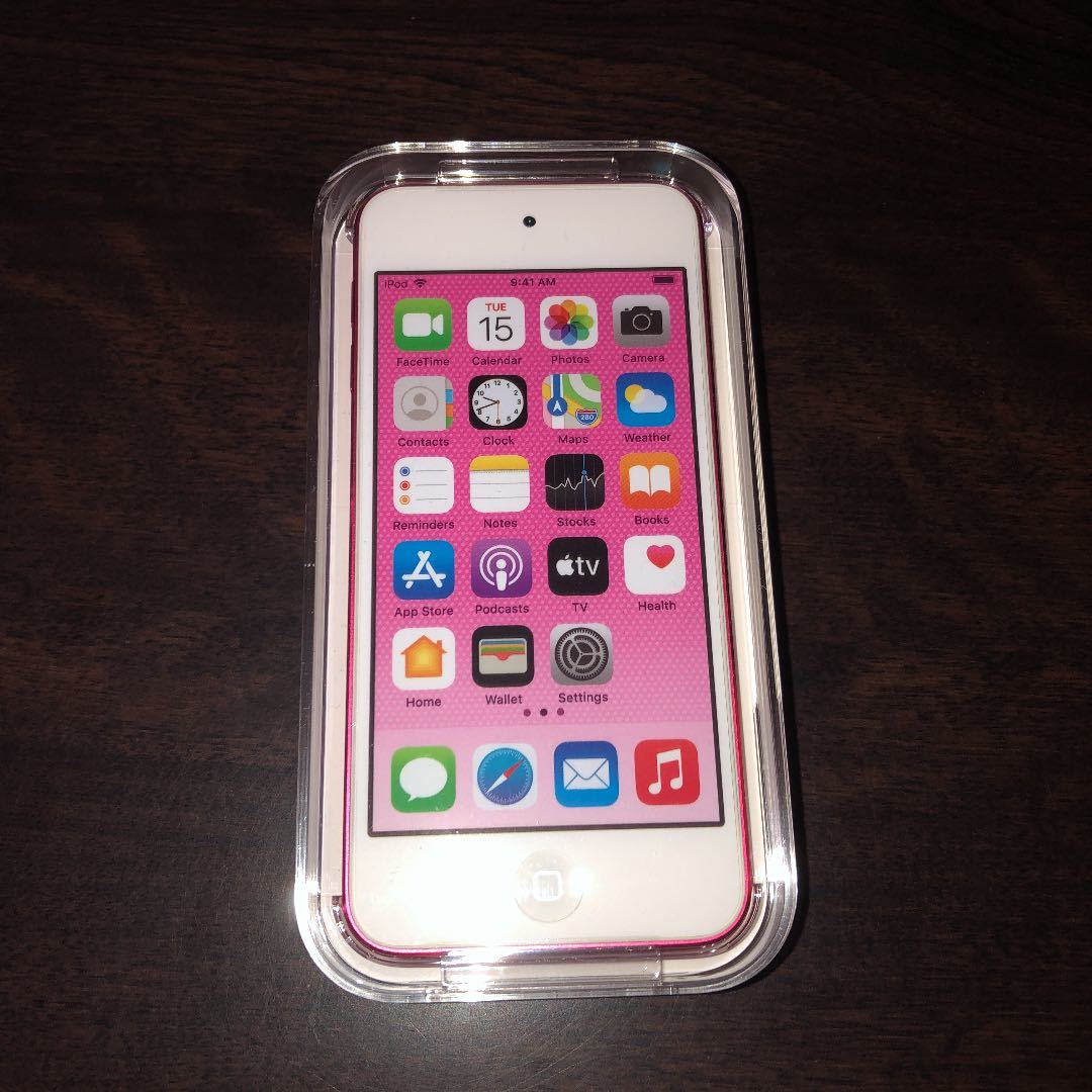ヤフオク! - 【新品未開封】iPod touch 第7世代 128GB