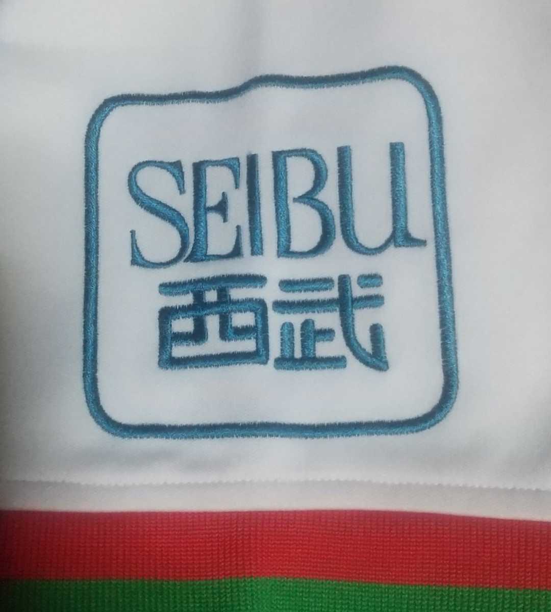 レジェンド・シリーズ 西武ライオンズ 復刻ユニフォーム / ナイキ Lサイズ 検埼玉 清原 デストラーデ