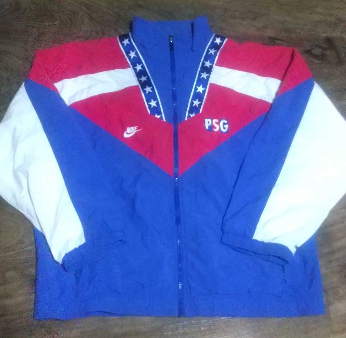 値下げ交渉 94-95 PSG / パリサンジェルマンFC トラックトップ 値下げ交渉 94-95 PSG / パリサンジェルマンFC トラックトップ