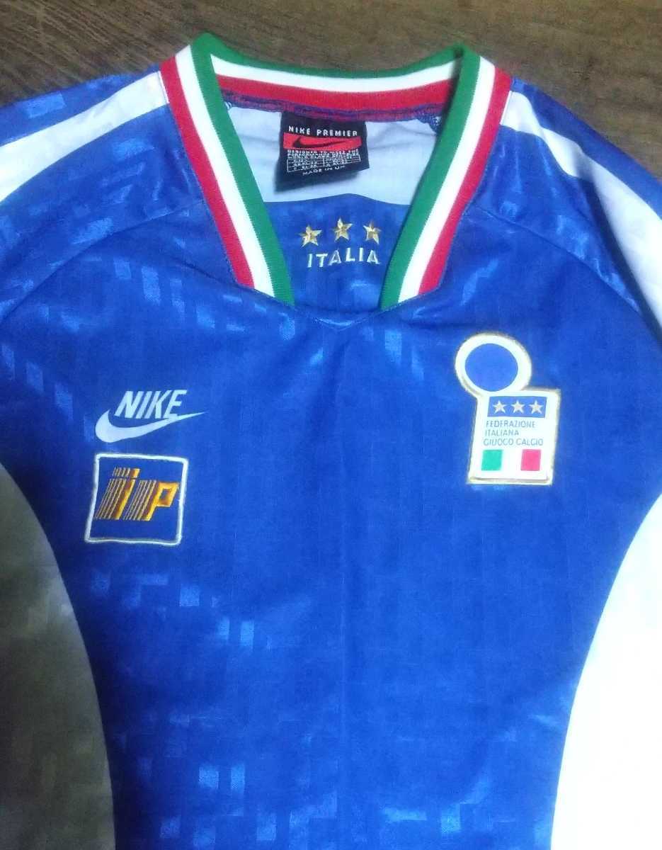 値下げ交渉 1996・1997年 イタリア代表 トレーニングシャツ 支給 値下げ交渉 1996・1997年 イタリア代表 トレーニングシャツ 支給