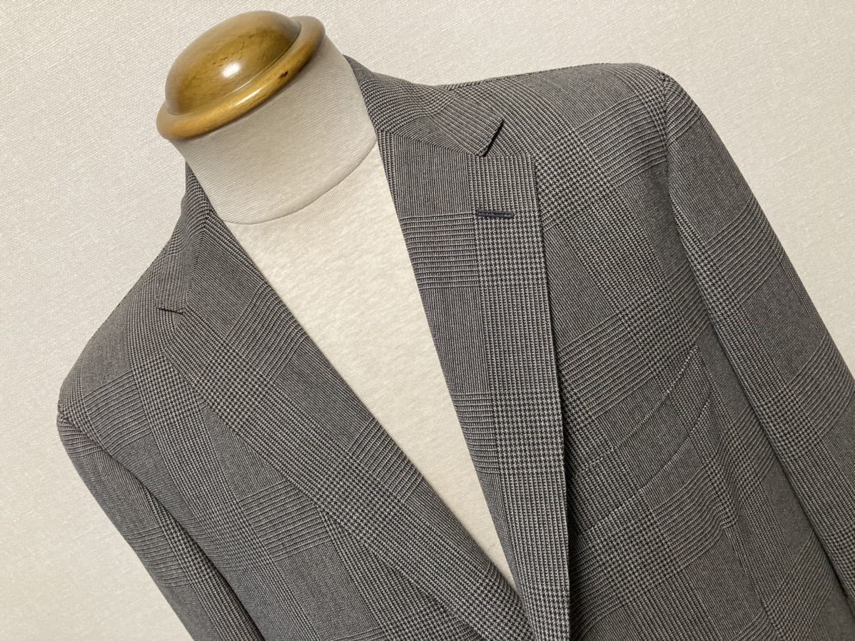 新品 フィナモレ(伊) 春夏秋3シーズン向けジャケット 52サイズ