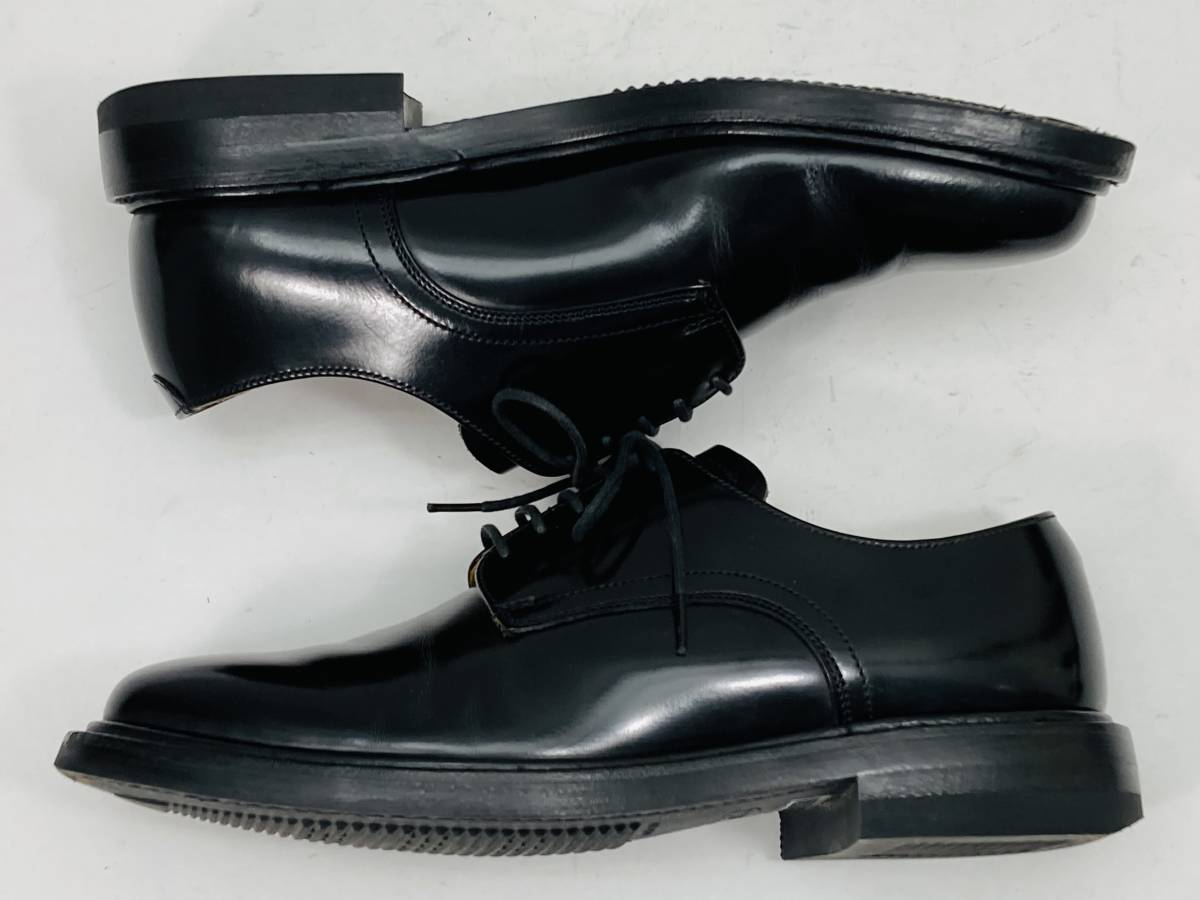  REGAL リーガル 日本製 プレーントゥ メンズ 23.5cm ブラック 黒 革靴 シューズ_画像8