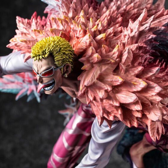 年間ランキング6年連続受賞】 ワンピース Portrait.Of.Pirates ド ...
