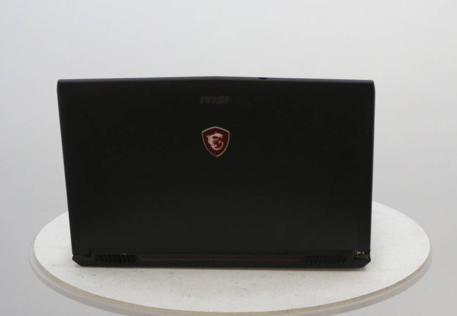 MSI GL62 7RDX-1079JP -　Core i7 7700HQ 2.80GHz 4GB■現状品_画像3