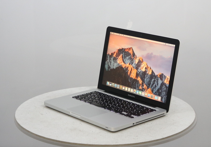 Apple MacBook Pro Mid2012 A1278 macOS　Core i7-3520M 2.90GHz 8GB 320GB HDD■現状品_画像1