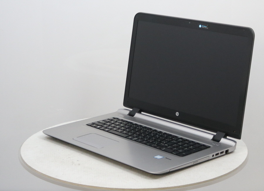 hp HP ProBook 470 G3 - Core i7-6500U 2.50GHz 4GB □現状品 bpbd ...