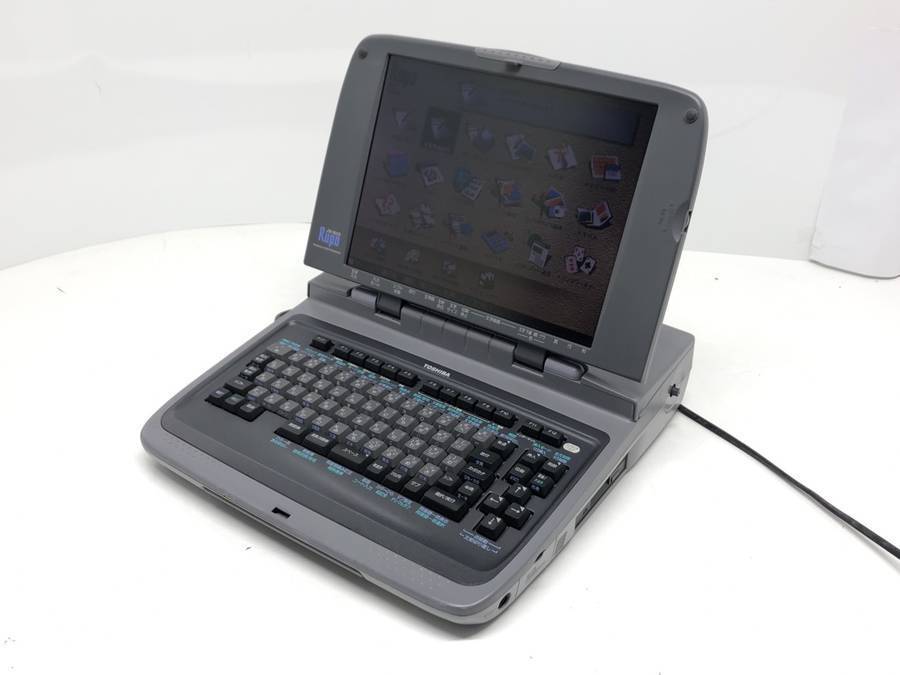 TOSHIBA JW-8020 ワープロ Rupo□現状品 www.expressinter.com