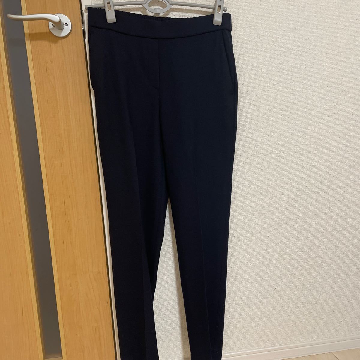 Theoryセオリー日本製スーツセットネービーブルーサイズ 0 color 880