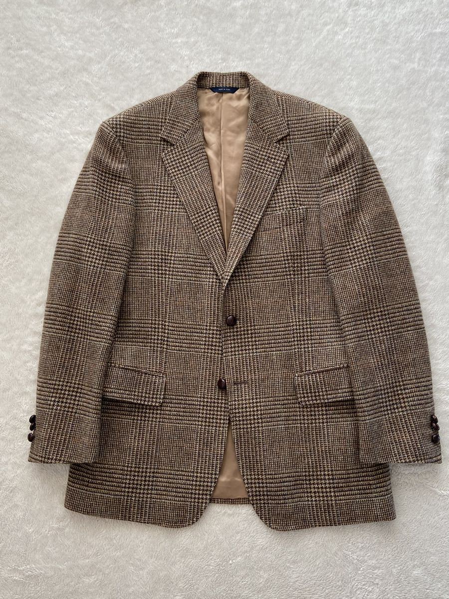 Brooks Brothers 美しいシルクツイードのジャケット - アウター