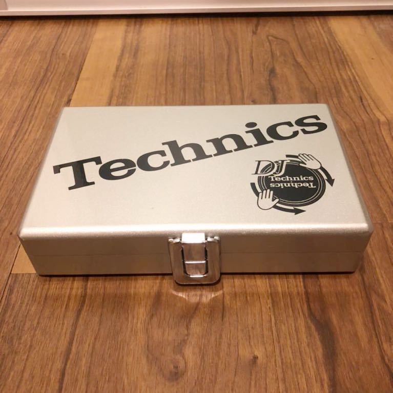 ヤフオク! - 新古品 Technics レコード針 ケース カートリッジ