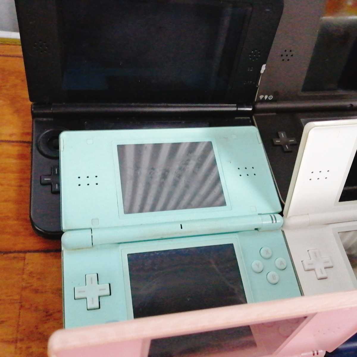 任天堂 3DS DSi 3DSLL DS Lite ニンテンドーDS まとめて 13台セット