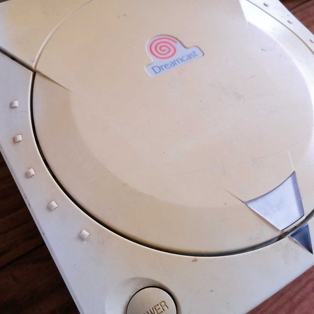 SEGA ドリームキャスト 本体　HKT-3000　Dreamcast まとめ　5台セット　セガ 52805_画像5