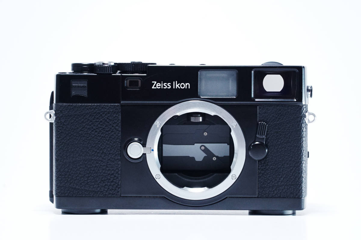 Zeiss Ikon ZM ライカMマウント互換 COSINA_画像2