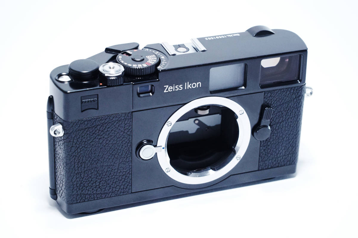 Zeiss Ikon ZM ライカMマウント互換 COSINA_画像10