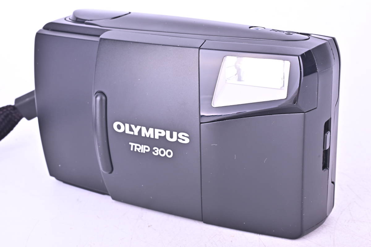 C5-2861 OLYMPUS オリンパス TRIP 300 コンパクトフィルムカメラ_画像1
