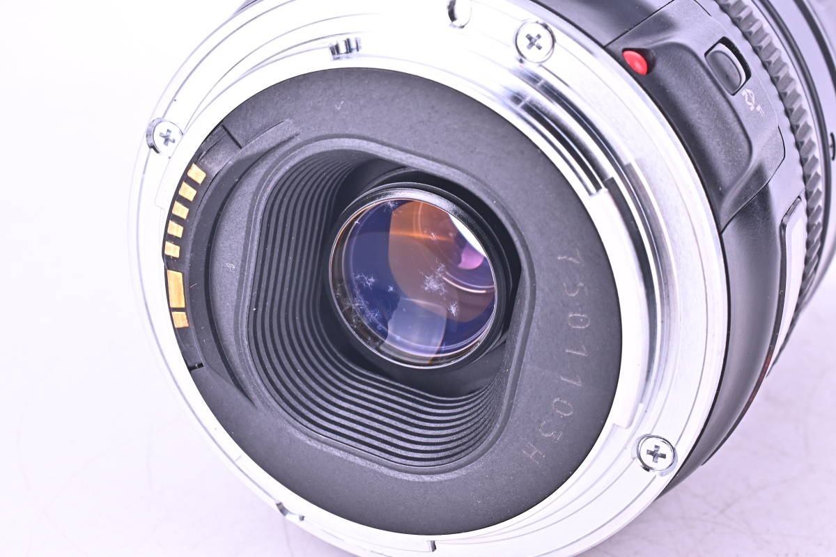 C5-2922 Canon キヤノン EF 100-300mm f/4.5-5.6 USM オートフォーカス レンズ_画像3