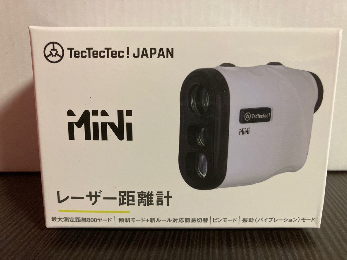 テックテックミニゴルフレーザー距離計【美品】シリコンカバー付 www テックテックミニゴルフレーザー距離計【美品】シリコンカバー付 www