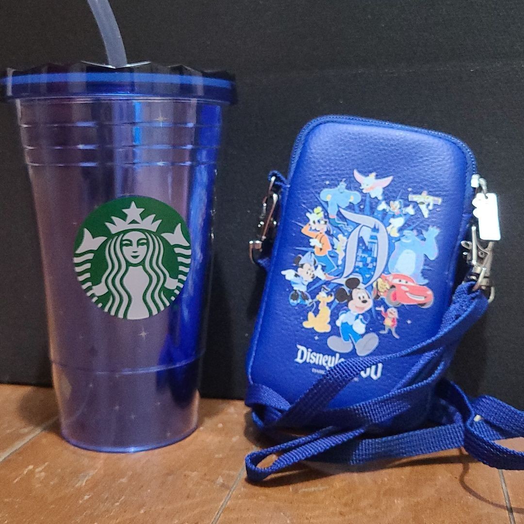 STARBUCKS スタバ カップ型パスケース