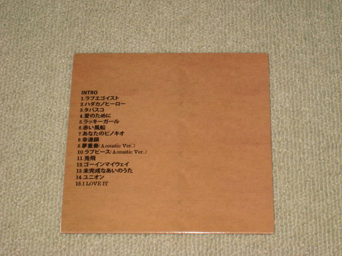 ■CD「I-RabBits/アイラビッツ Live Bootleg 2011.06.24 at Shibuya O-Crest」■_画像3