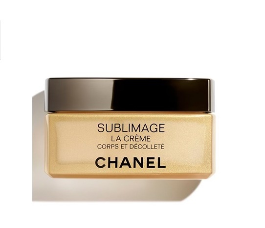 CHANELシャネル☆サブリマージュ ラ クレーム エ デコルテ 新製品
