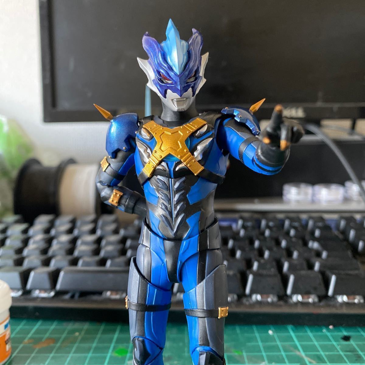 最安値挑戦】 S.H.Figuarts ウルトラマントレギア 15th Ver. 新品