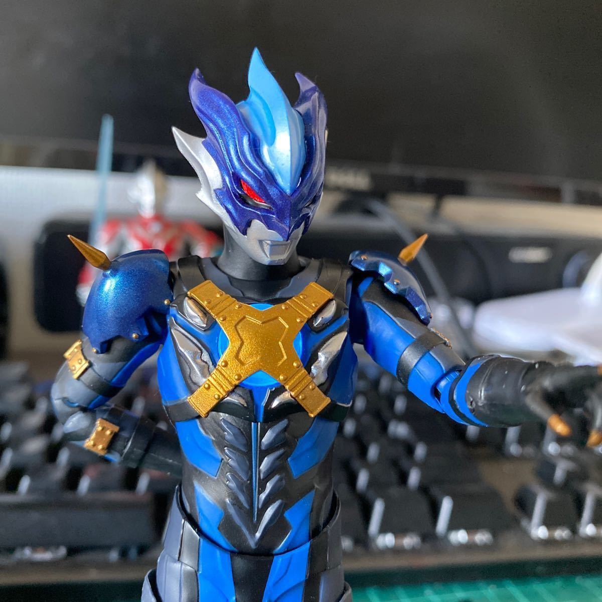 S.H.Figuarts ウルトラマントレギア | udaytonp.com.br