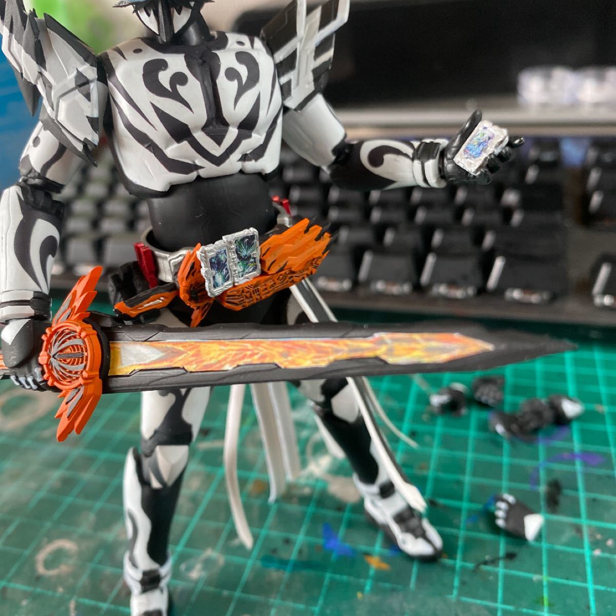 Paypayフリマ S H Figuarts 仮面ライダーファルシオン Paypayフリマ S H Figuarts 仮面ライダーファルシオン
