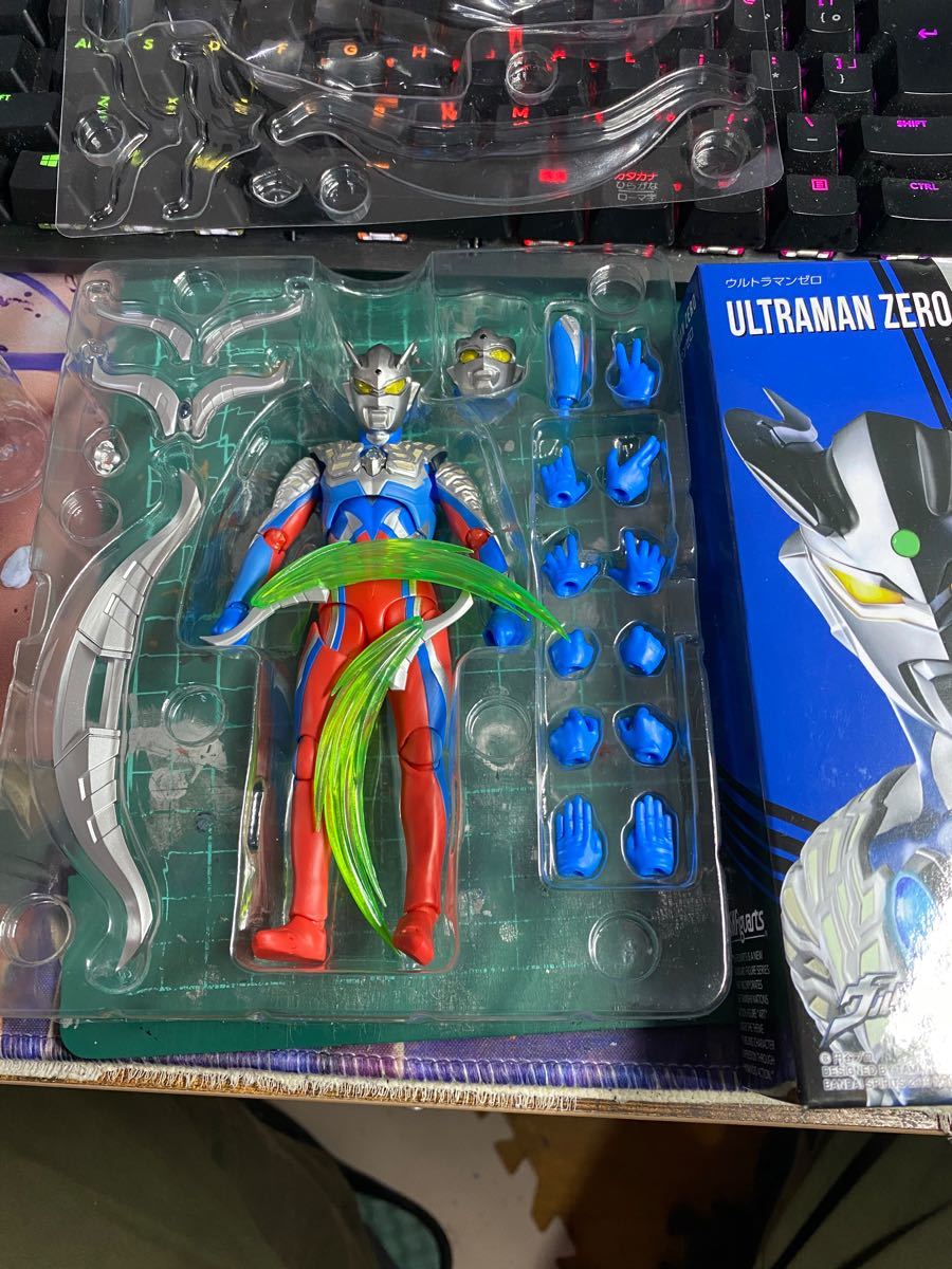 S H Figuarts ウルトラマンゼロ|Yahoo!フリマ(旧PayPayフリマ) S H Figuarts ウルトラマンゼロ|Yahoo!フリマ(旧PayPayフリマ)