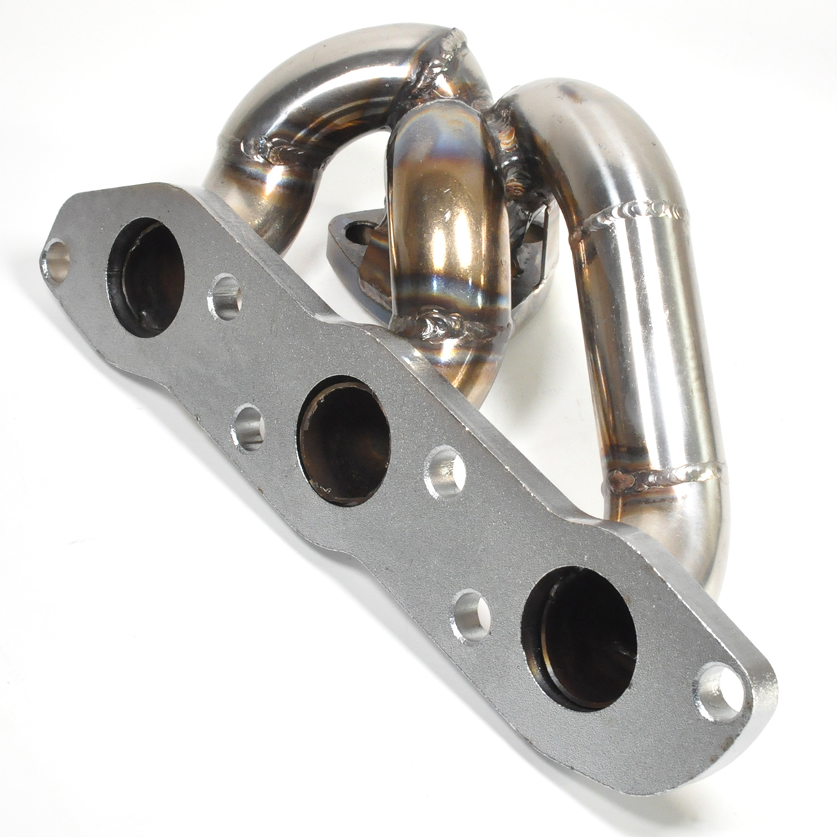 前期 JB23 ジムニー K6A ステンレスエキマニ ツインカム マニホールド