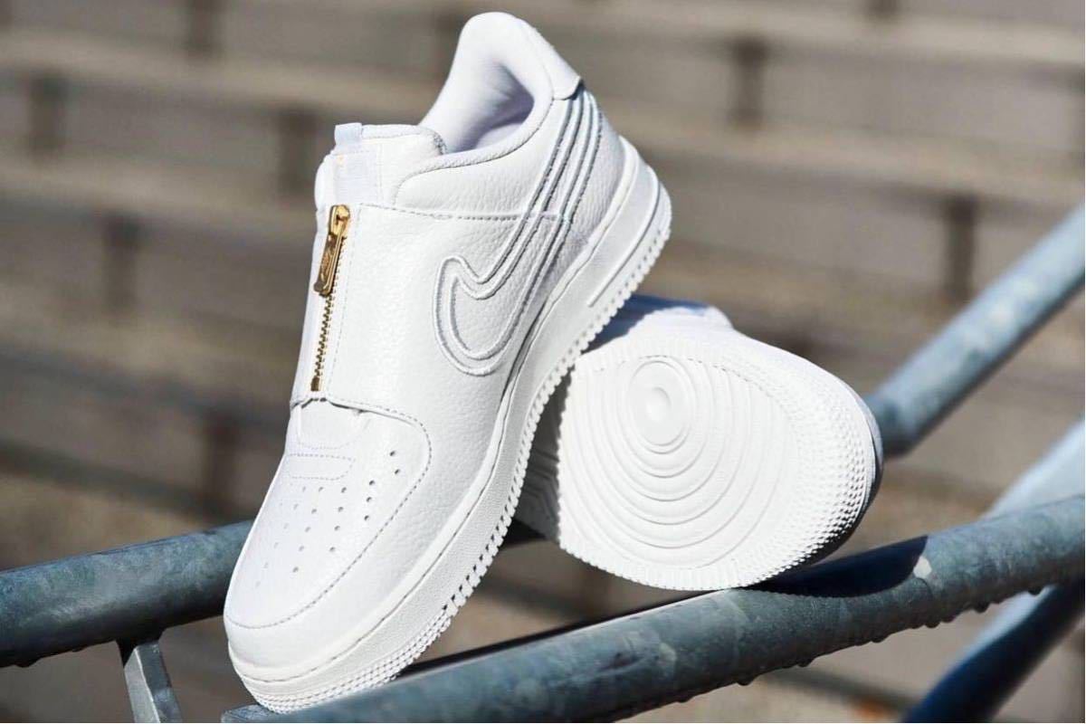 SERENA WILLIAMS × NIKE WMNS AIR FORCE 1 LOW LXX DM5036-100