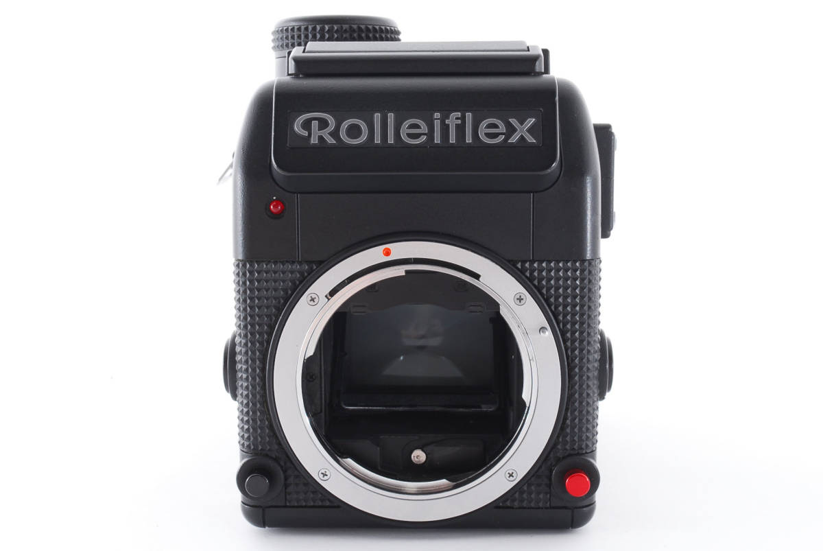 ◆難あり◆外観美品◆ ローライ Rollei Rolleiflex SL2000F motor ボディ フィルムカメラ 中判カメラ 現状 #2671_画像2