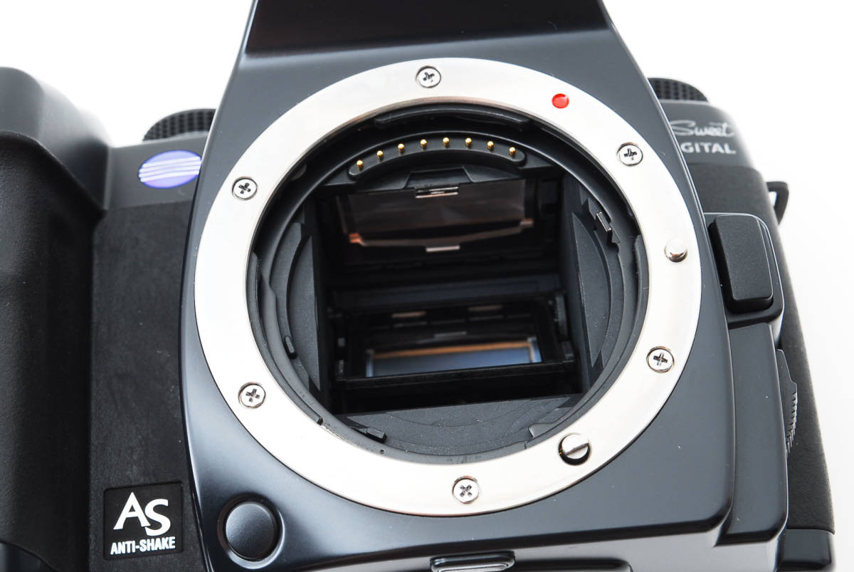 ◇大幅値下げ◇希少◇ コニカミノルタ KONICA MINOLTA α Sweet DIGITAL