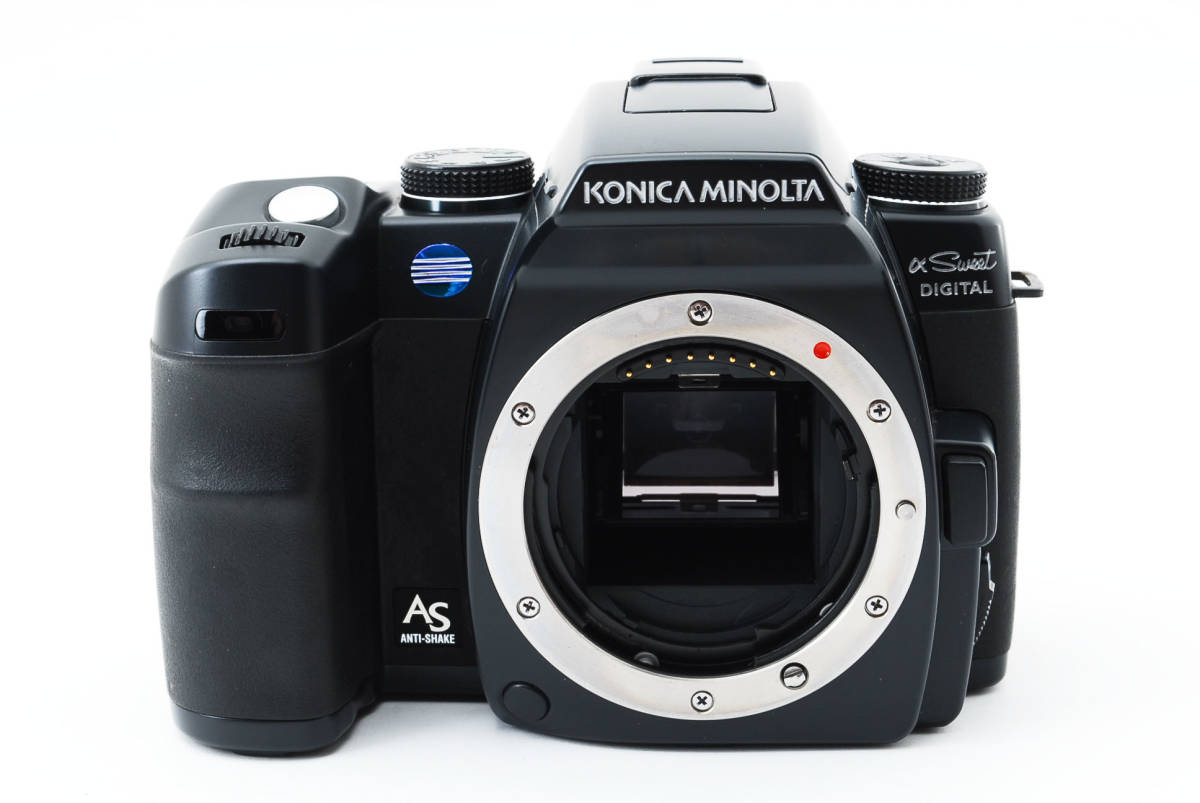 ◇大幅値下げ◇希少◇ コニカミノルタ KONICA MINOLTA α Sweet DIGITAL