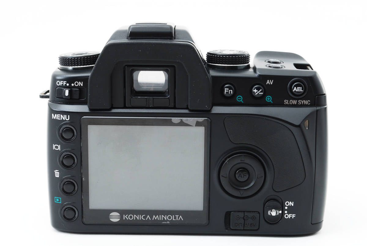 ◇大幅値下げ◇希少◇ コニカミノルタ KONICA MINOLTA α Sweet DIGITAL
