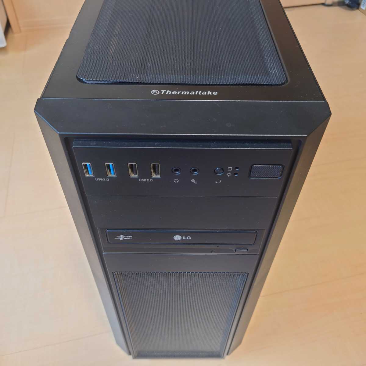Yahoo!オークション - 【セット】Thermaltake Versa H26 PC