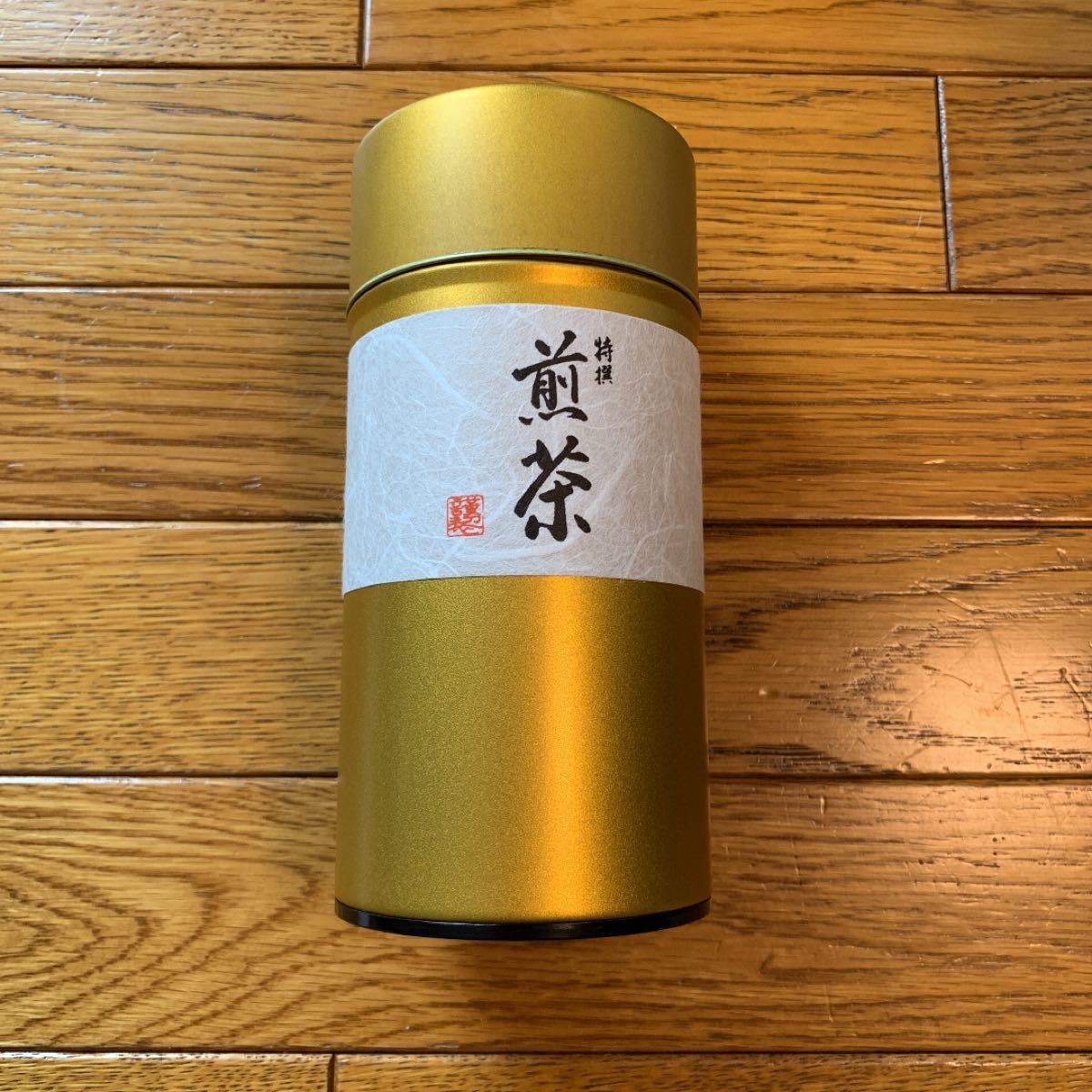 宇治園　特撰煎茶　120g 【値下げ】