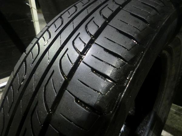 【マ855】B'style▲205/65R15▲1本売切り_画像2