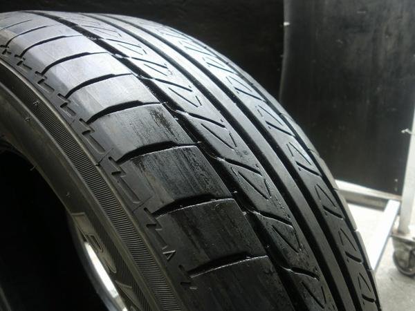 【マ104】B'style EX▲195/65R15▲1本売切り_画像2