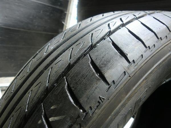 【マ104】B'style EX▲195/65R15▲1本売切り_画像3