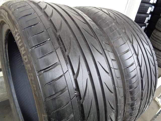 【E75】D7▲245/40R19▲2本即決_画像2