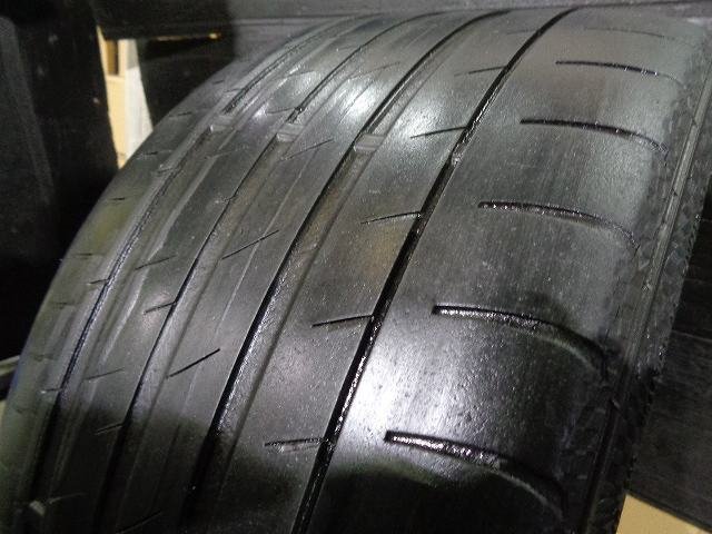 【Z467】ContiSportContact 3▲255/35R18▲1本売切り_画像3