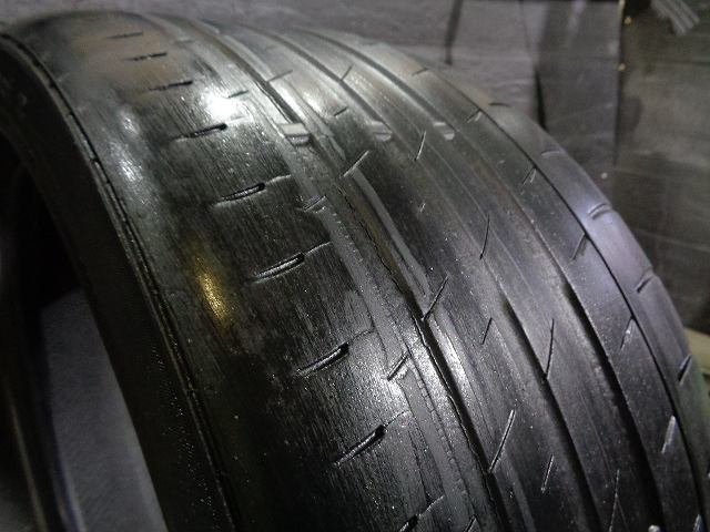 【Z467】ContiSportContact 3▲255/35R18▲1本売切り_画像2