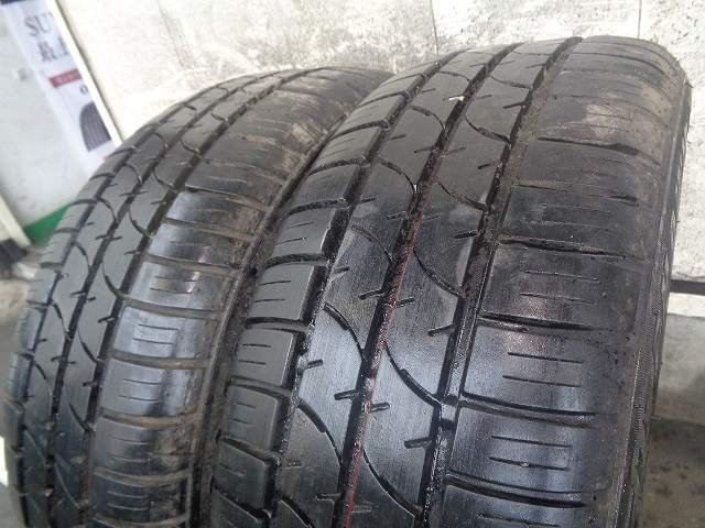 【ネ353】FIREHAWK 700▲205/55R16▲2本即決_画像3