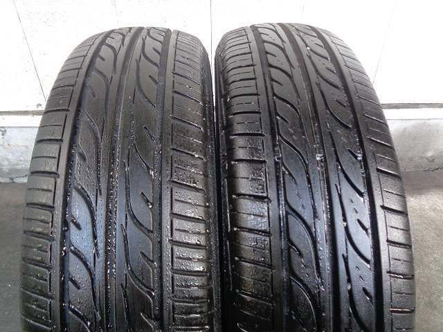 【V25】EC202▲165/70R14▲2本即決_画像1