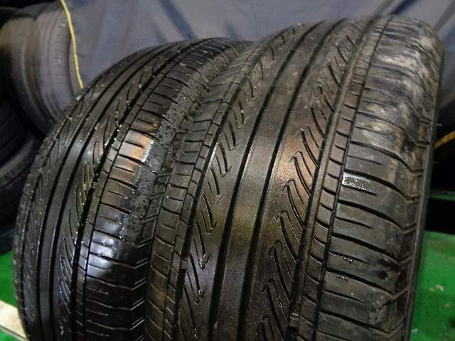 【ネ387】FD2▲215/60R16▲2本即決_画像3