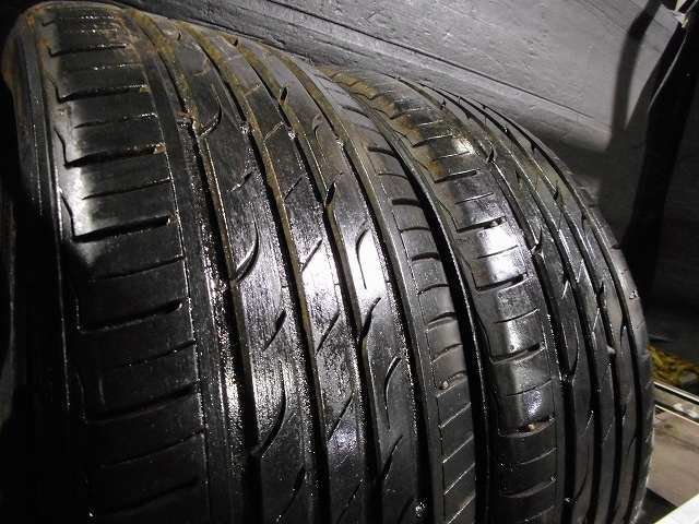 【セ96】SE11▲215/45R17▲2本即決_画像2