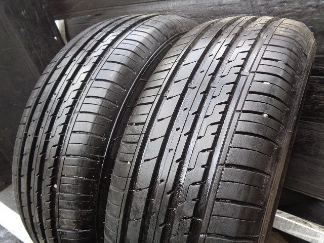 【A265】NEO GREEN +▲195/65R15▲2本即決_画像3